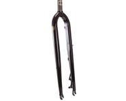 more-results: Soma Straight MTB Fork (Black) (Disc) (QR) (27.5"/29")