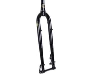 more-results: Soma Straight MTB Fork (Black) (Disc) (QR) (27.5"/29")