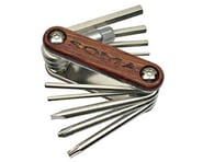 more-results: Soma Woodie 10 Function Multi-Tool. Features: Chrome-vanadium steel for added hardness