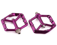Spank Oozy Reboot Trail Pedals (Purple) (9/16") | product-related