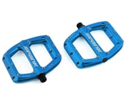 more-results: Spank Spoon 100 Platform Pedals (Blue)