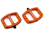 more-results: Spank Spoon 100 Platform Pedals (Orange)