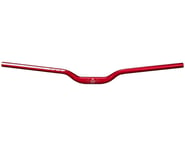 more-results: Spank Spoon 800 Mountain Bike Handlebar (Red) (31.8mm) (40mm Rise) (800mm)