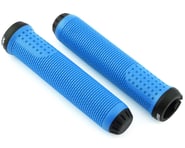 more-results: Spank Spike 30 Lock-On Grips (Blue)
