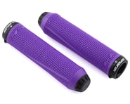 more-results: Spank Spike 33 Lock-On GripsDescription: The Spank Spike 33 lock-on grips' interlockin