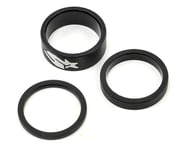 Spank Headset Spacer Kit (Black) (1-1/8") (3/6/12mm) | product-also-purchased