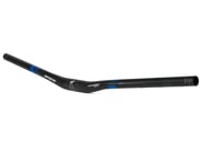 more-results: Spank Oozy Trail 780 Vibrocore Handlebar (Black/Blue) (31.8mm) (15mm Rise) (780mm)