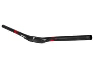 more-results: Spank Oozy Trail 780 Vibrocore Handlebar (Black/Red) (31.8mm) (15mm Rise) (780mm)