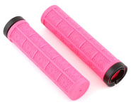 more-results: Supacaz Grizips Lock-On Grips (Neon Pink)