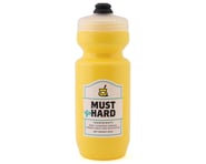 more-results: Spurcycle Must Go Hard Purist Water Bottle w/MoFlo Cap Description: The Spurcycle Must