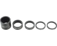 Zipp 1-1/8" UD Carbon Headset Spacer Set (4, 8, 12, and 30mm) | product-related