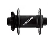 more-results: SRAM MTH 700 Front Disc Hub (Black)