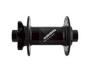 more-results: SRAM 716 Front Mountain Hub (Black) (32H) (15 x 110mm) (6-Bolt)