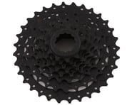 more-results: SRAM PG-820 8 Speed Cassette. Features: DuraBlast (black) steel cogs with weight reduc