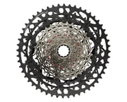 more-results: SRAM XS-1270 Eagle T-Type Cassette (Black/Silver) (12 Speed) (10-52T)