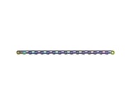 more-results: SRAM RED AXS Flattop Road Chain (Rainbow) (12/13 Speed) (114 Links)