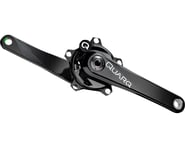Quarq DZero Aluminum Road Power Meter (Black) (1) (BB30) (165mm) | product-related
