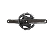 more-results: The SRAM Red 1 AXS Power Meter Crankset. This crankset uses X-Range gearing technology