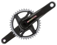 more-results: SRAM Force 1 AXS Power Meter Crankset Description: Cyclists constantly push the limits