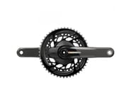 more-results: SRAM Force AXS Power Meter Crankset Description: Road riders constantly push the limit