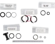 more-results: Rock Shox Fork Annual Service Kits. Features: Includes dust seals, foam rings, o-ring 