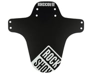 more-results: RockShox MTB Fork Fender (Black/White)