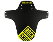 more-results: RockShox MTB Fork Fender (Black/Yellow)