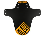 more-results: RockShox MTB Fork Fender (Black/Orange)