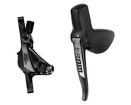 more-results: SRAM Rival 1 Hydraulic Road Disc Brake Lever Kit (Black) (Left) (Post Mount) (Brake On