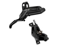 more-results: SRAM Code Silver Stealth Disc Brake Description: The SRAM Silver Stealth Brakes are th