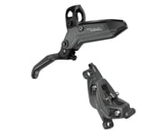 more-results: SRAM Level Bronze Stealth 4-Piston Disc Brake (Dark Polar) (Post Mount)