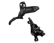 more-results: SRAM Level Silver Stealth 2-Piston Hydraulic Disc Brake (Black) (Post Mount) (Left)