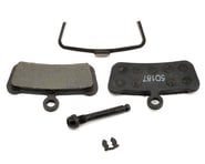 SRAM Disc Brake Pads (Organic) (SRAM Guide, Avid Trail) (Steel Back/Quiet) | product-also-purchased