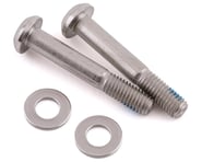 SRAM & Avid Flat Mount Caliper Bracket Bolts (Silver) (T25) (Pair) | product-also-purchased