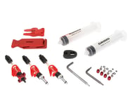 more-results: SRAM Standard DOT Brake Bleed Kit Description: The SRAM Standard DOT Bleed Kit has eve