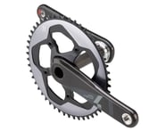 SRAM Force 1 Crankset (Black) (1 x 10/11 Speed) (GXP Spindle) | product-related