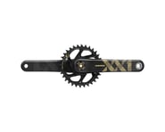 more-results: SRAM XX1 Eagle Crankset (Black/Gold) (12 Speed) (SRAM Direct Mount) (175mm) (34T)