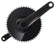 SRAM Red D1 AXS Aero Crankset (Black) (1 x 12 Speed) (DUB Spindle) | product-related