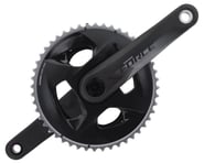 SRAM Force AXS Crankset (Black) (2 x 12 Speed) (DUB Spindle) | product-related