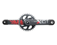 more-results: SRAM X01 Eagle 12-Speed DUB Crankset (Lunar/Red) (Boost)