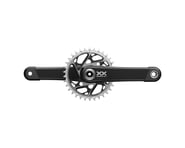 more-results: SRAM XX SL Eagle T-Type Crankset Description: The SRAM XX SL Eagle T-Type Crankset has