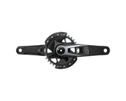 more-results: SRAM X0 Eagle T-Type Cranksets (Black) (12 Speed) (DUB Spindle) (175mm) (32T)