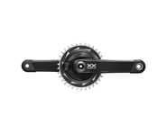 more-results: SRAM XX SL Eagle T-Type Power Meter Crankset (Black) (12 Speed) (DUB)