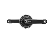 more-results: SRAM XX Eagle T-Type Power Meter Crankset (Black) (12 Speed) (DUB)