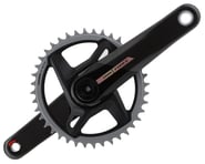 more-results: SRAM Force 1 Crankset Description: Gravel racers constantly push the limits of where t