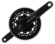 more-results: SRAM Force Crankset Description: Road riders constantly push the limits of where their