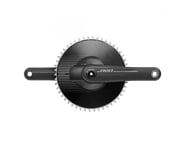 more-results: SRAM RED AXS 1x Aero Power Meter Crankset Description: The SRAM RED 1x Aero Power Mete