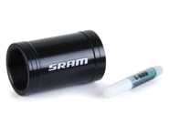more-results: This is a SRAM BB30 To English Threads Bottom Bracket Adapter Kit. Kit allows conventi
