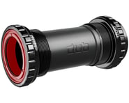 more-results: SRAM DUB Ceramic Threaded Bottom Bracket (Black) (BSA) (68mm Road/73mm Road Wide)