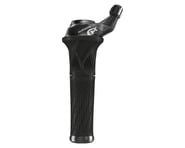 more-results: SRAM GX Rear Grip Shifter Description: SRAM GX Rear Grip Shifters feature a metal inde